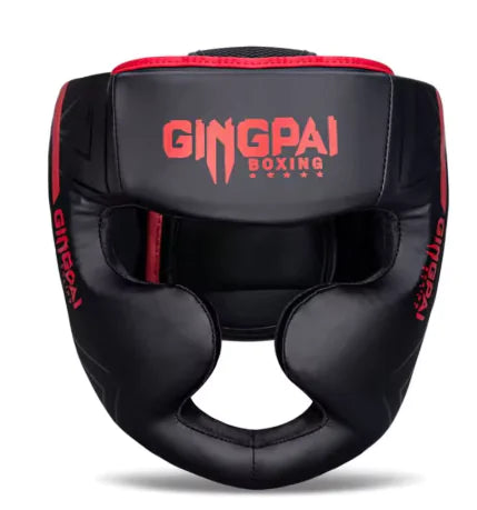 Boxing Helmet Sanda Taekwondo Children's Head Protection Protective Gear - Mike's Gear 