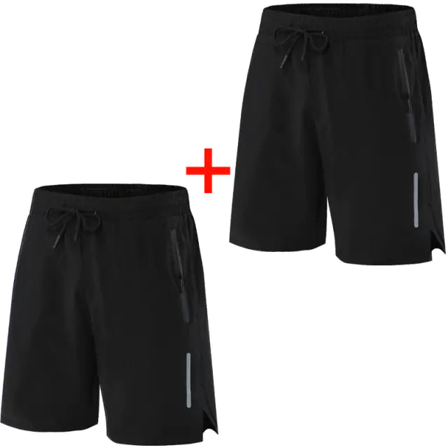 Men's Gym Shorts - Mike's Gear 