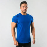 Male Gym T-Shirt - Mike's Gear 