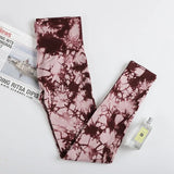 High Waist Yoga Pants - Mike's Gear 