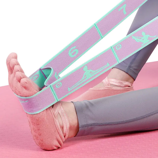 Yoga Elastic Band - Mike's Gear 