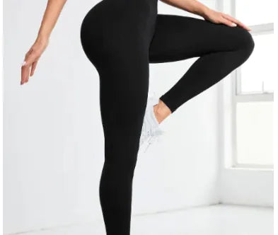 High Waist Yoga Pants