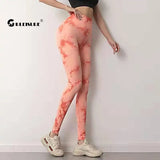 High Waist Yoga Pants - Mike's Gear 