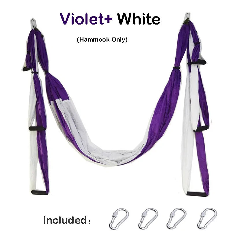 Fabric Yoga Hammock - Mike's Gear 