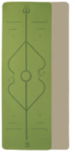 Eco Yoga Mat - Mike's Gear 