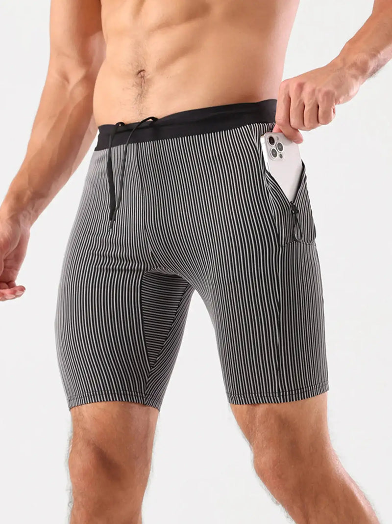 Compression Running Shorts - Mike's Gear 
