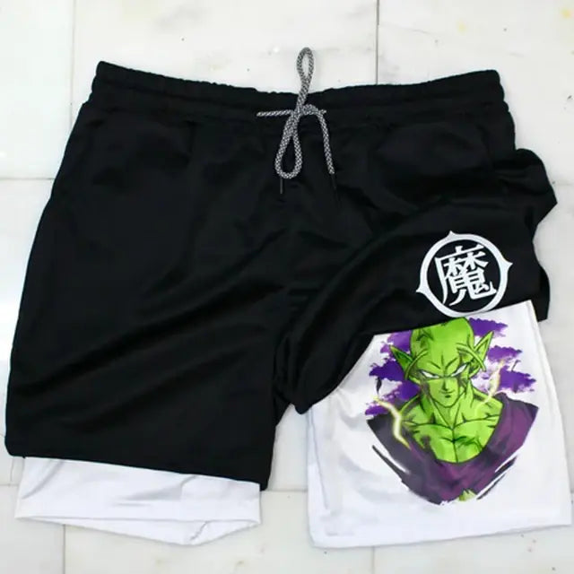 Gym Shorts For Men - Mike's Gear 