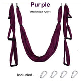 Fabric Yoga Hammock - Mike's Gear 