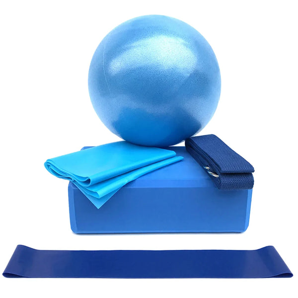 Yoga Accessories Set - Mike's Gear 