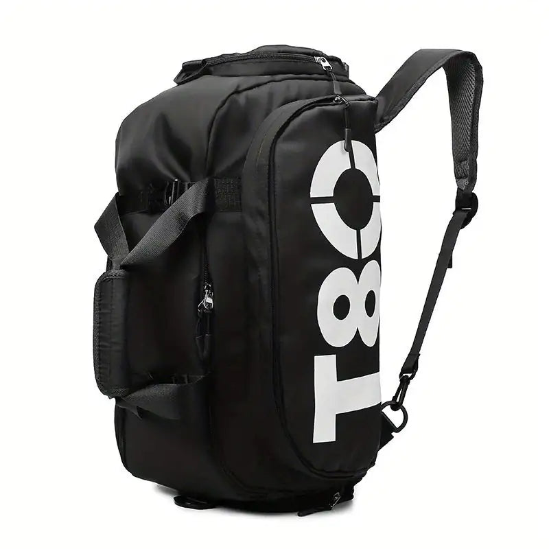 Portable Gym Bag - Mike's Gear 