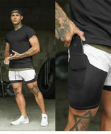 Gym Shorts For Men - Mike's Gear 