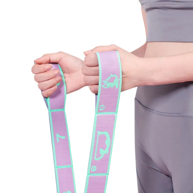 Yoga Elastic Band - Mike's Gear 