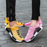 Flyknit Running Shoes for Couples