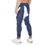 Cotton Gym Pants - Mike's Gear 