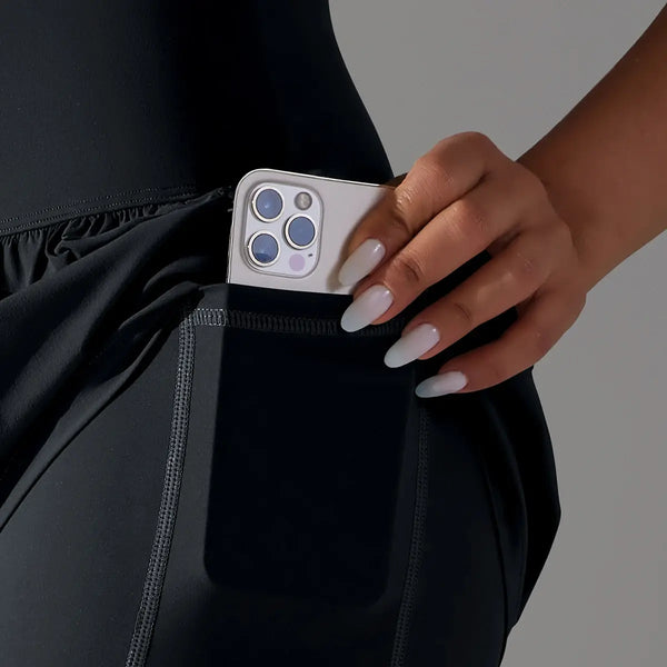 Women Gym Sport Running Shorts - Mike's Gear 