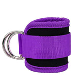 Gym Ankle Adjustable  Straps - Mike's Gear 