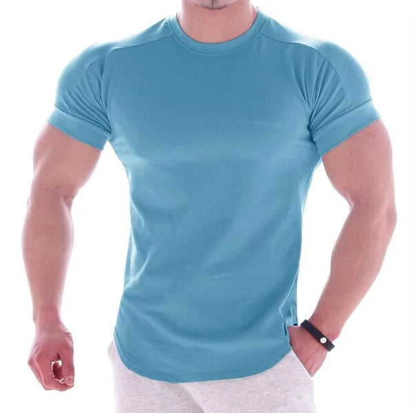 Gym T-Shirt For Men - Mike's Gear 