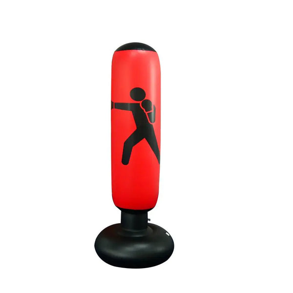 Fitness inflatable boxing column - Mike's Gear 