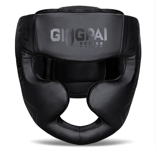 Boxing Helmet Sanda Taekwondo Children's Head Protection Protective Gear - Mike's Gear 