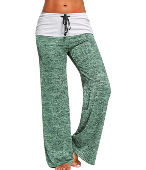 Relaxed Fit Yoga Pants - Mike's Gear 