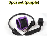 Gym Ankle Adjustable  Straps - Mike's Gear 