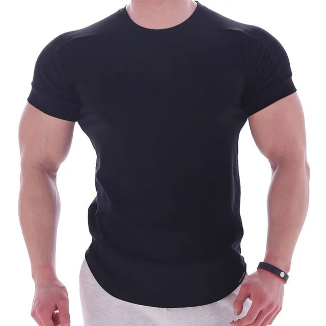 Gym T-Shirt For Men - Mike's Gear 