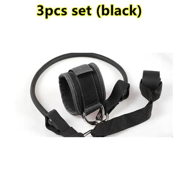 Gym Ankle Adjustable  Straps - Mike's Gear 