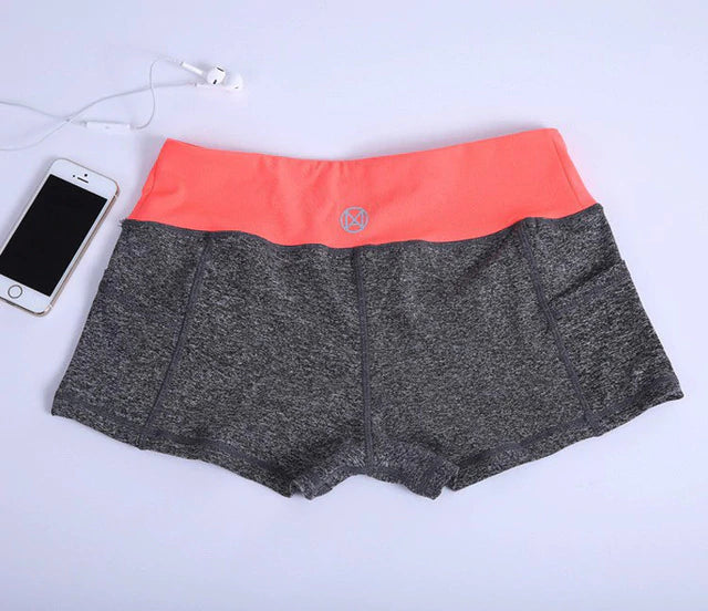 Blesskiss Yoga shorts