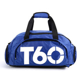 Waterproof Ultralight Gym Bag - Mike's Gear 