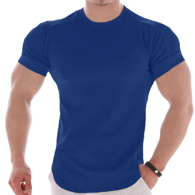 Gym T-Shirt For Men - Mike's Gear 