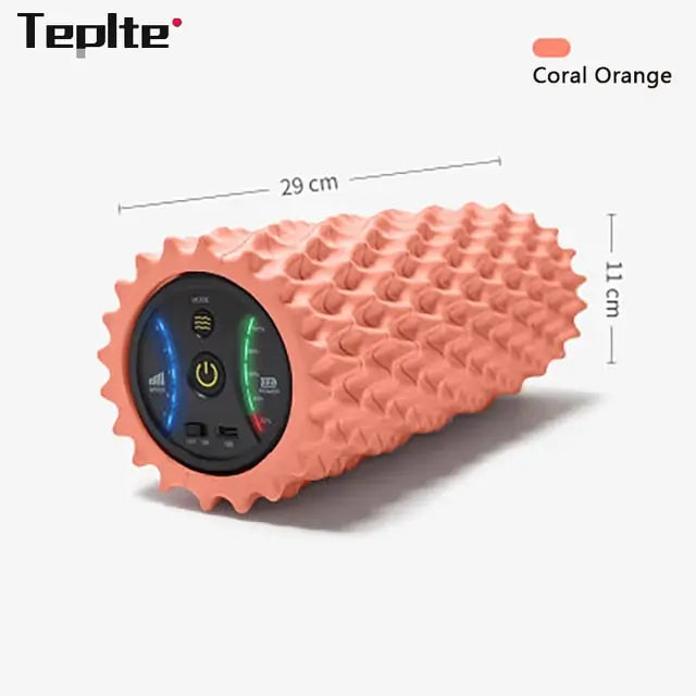 Electric Yoga Roller - Mike's Gear 