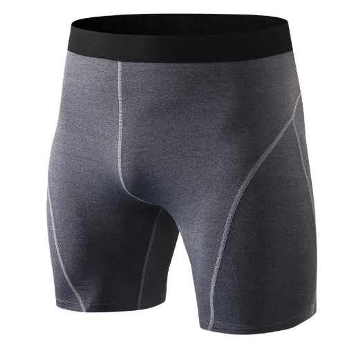 Mens Compression Performance Shorts - Mike's Gear 