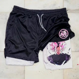 Gym Shorts For Men - Mike's Gear 