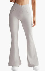 Ribbed Yoga Pants - Mike's Gear 