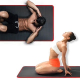 Yoga Mat Extra Thick - Mike's Gear 