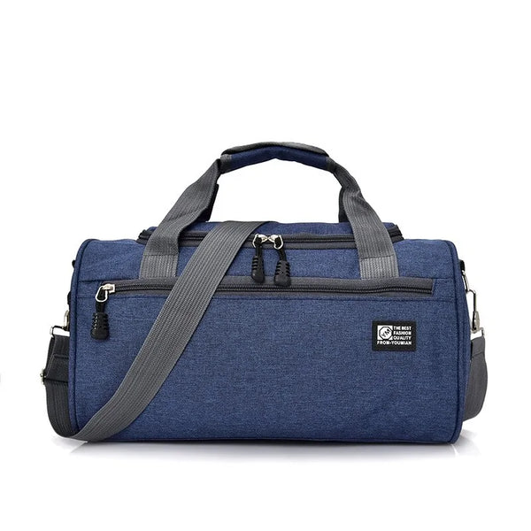 Gym Bag - Mike's Gear 