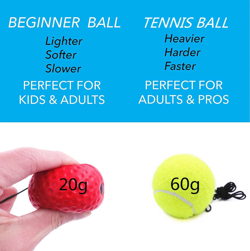 Boxing Reflex Ball - Mike's Gear 