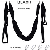 Fabric Yoga Hammock - Mike's Gear 