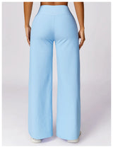 High Waist Yoga Pants - Mike's Gear 