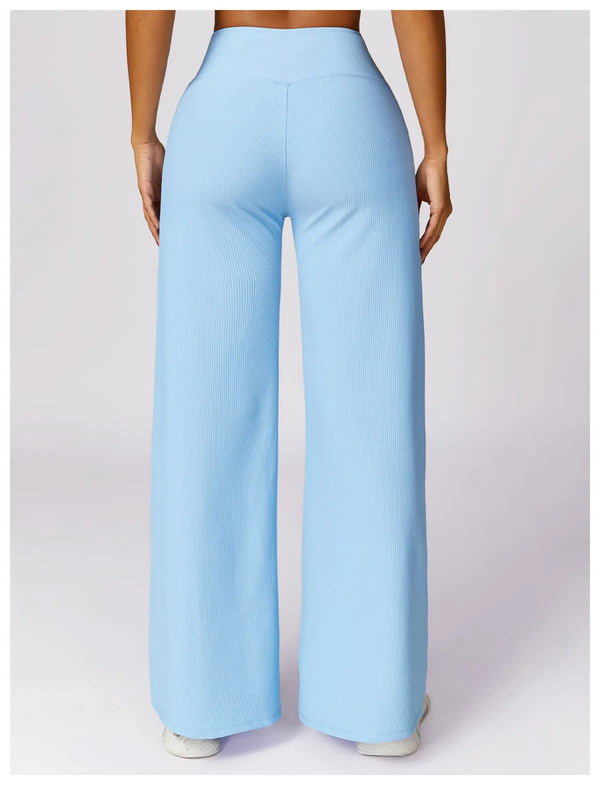 High Waist Yoga Pants - Mike's Gear 