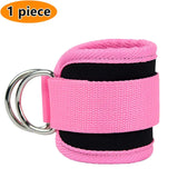 Gym Ankle Adjustable  Straps - Mike's Gear 