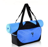 Fitness Pack Yoga backpack pillow waterproof Yoga pillow bag - Mike's Gear 