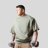 Loose Gym Fitness T-shirt - Mike's Gear 