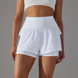 Women Gym Sport Running Shorts - Mike's Gear 