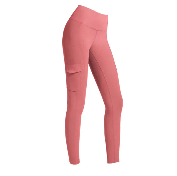 High Waists Yoga Pants - Mike's Gear 