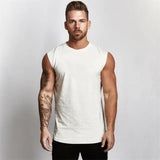 Fitness Gym Vest Activewear - Mike's Gear 