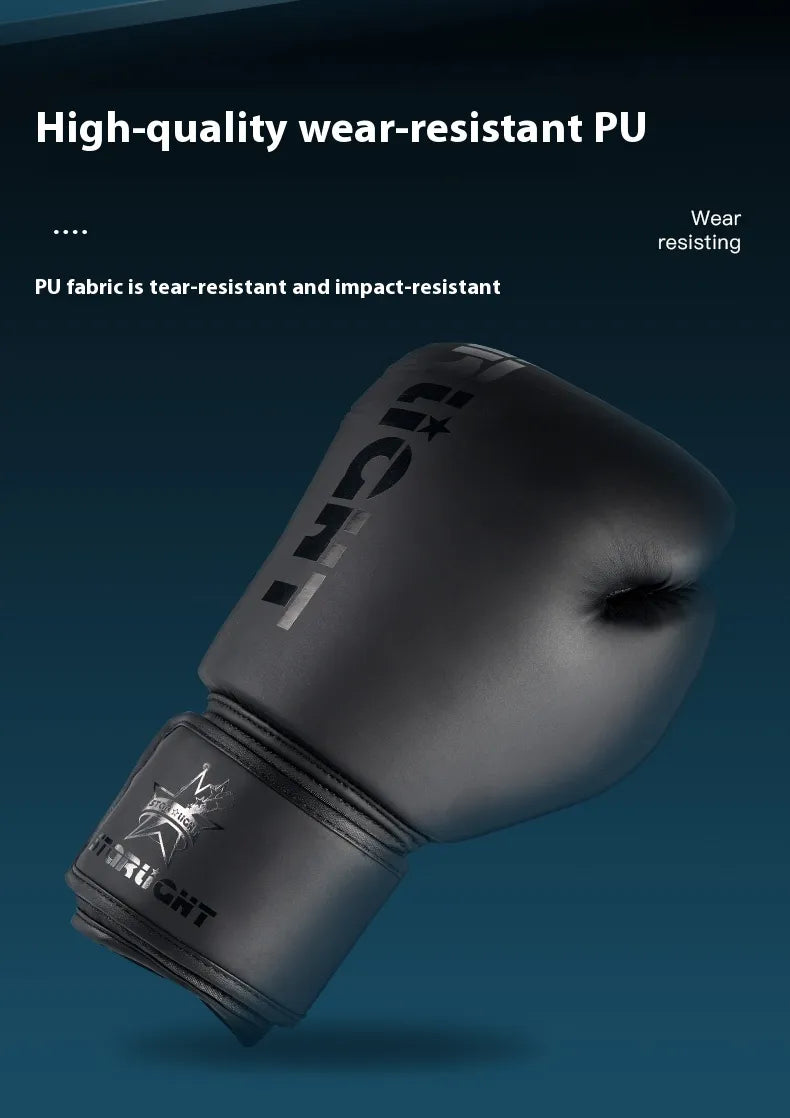 Adult & Kids Sanda Boxing Gloves - Mike's Gear 