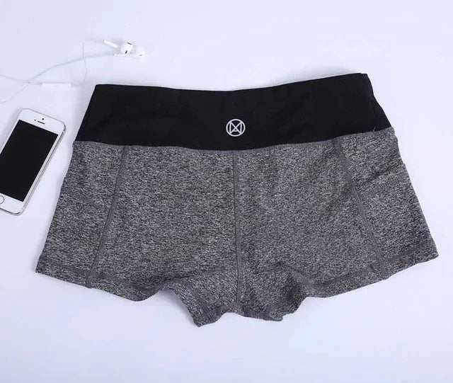 Blesskiss Yoga shorts - Mike's Gear 