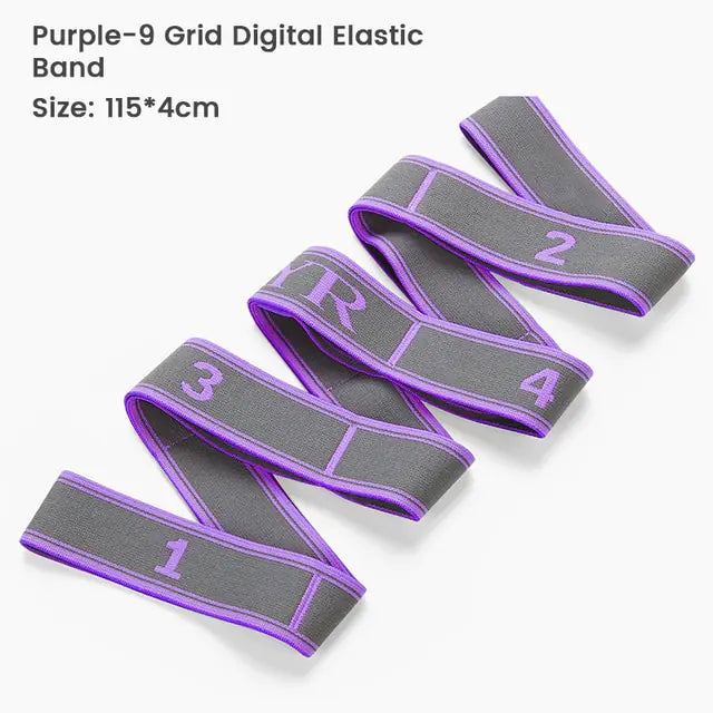 Yoga Elastic Band - Mike's Gear 