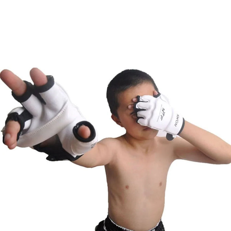 Children Karate Boxing Gloves - Mike's Gear 